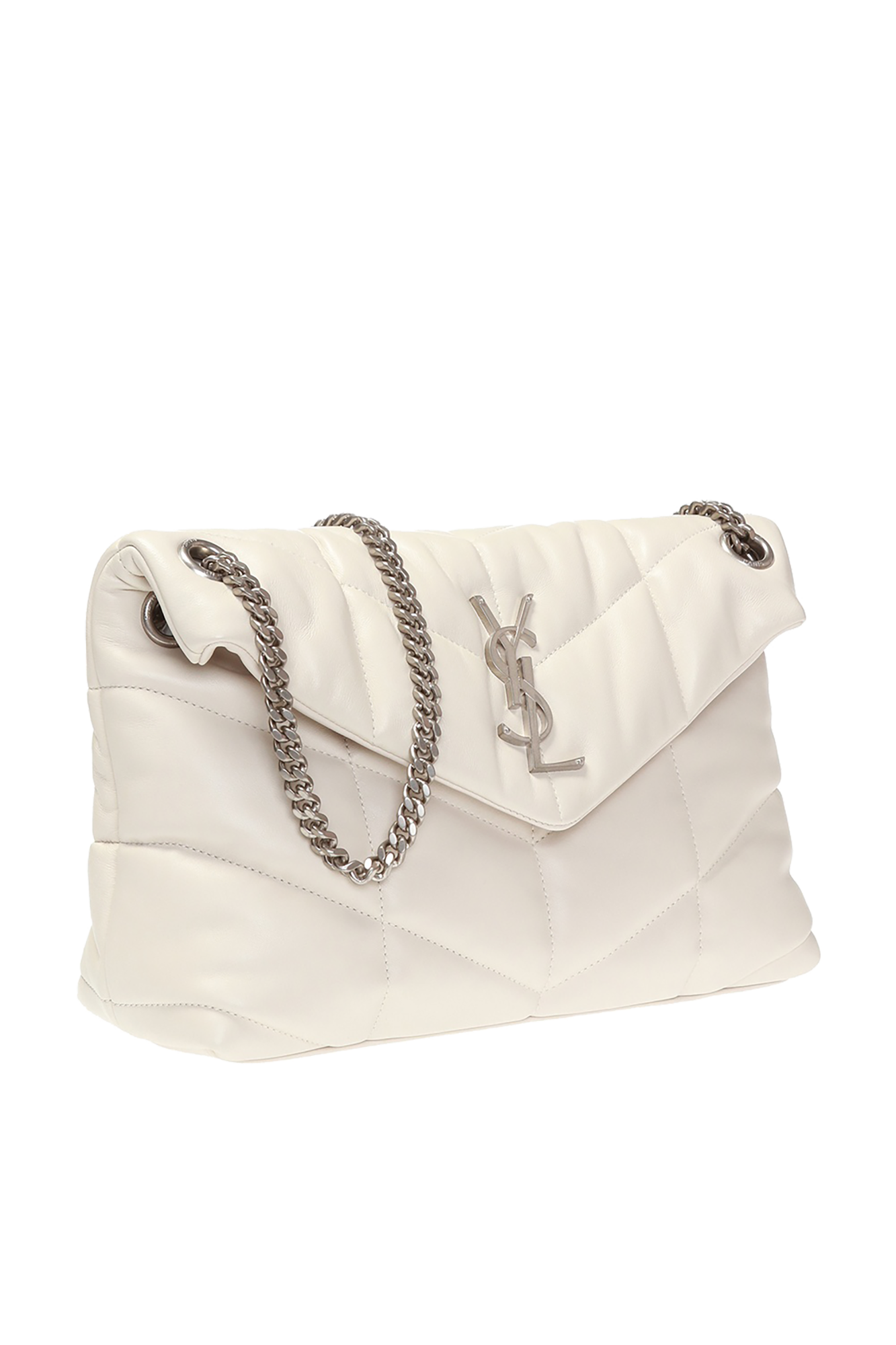Saint Laurent 'Loulou Puffer' shoulder bag | Women's Bags